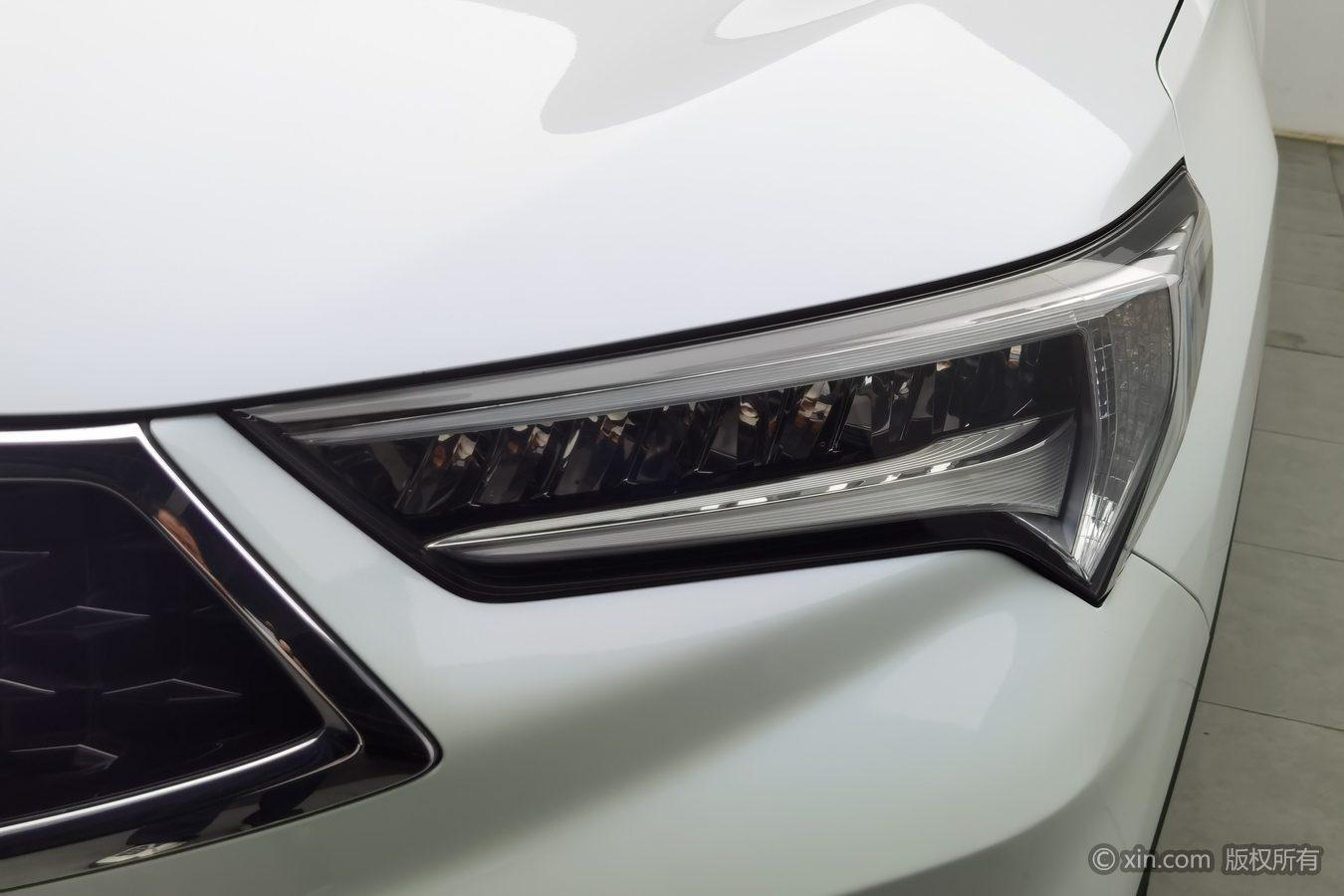 Acura CDX 2016 1.5T Premium