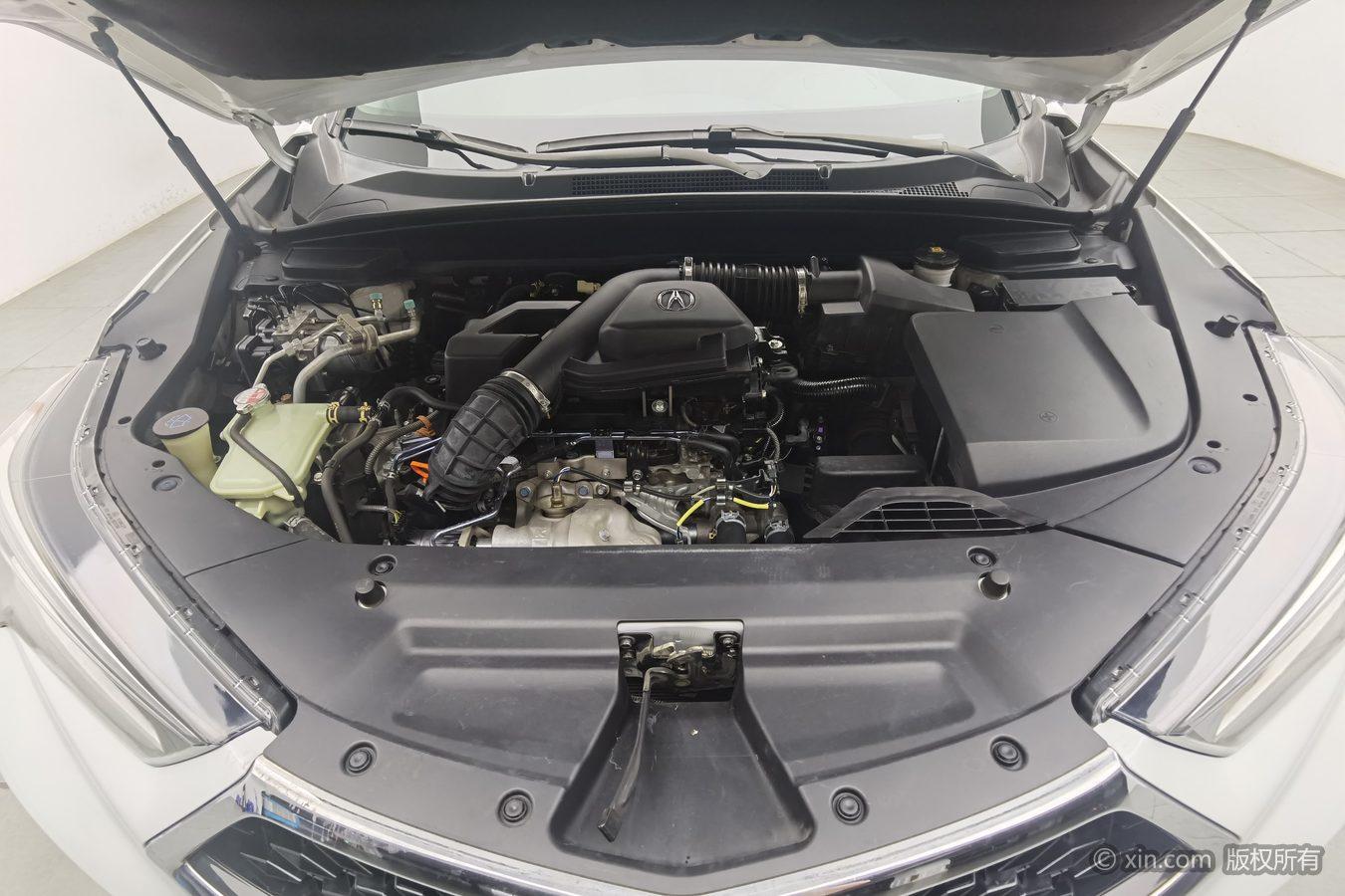 Acura CDX 2016 1.5T Premium