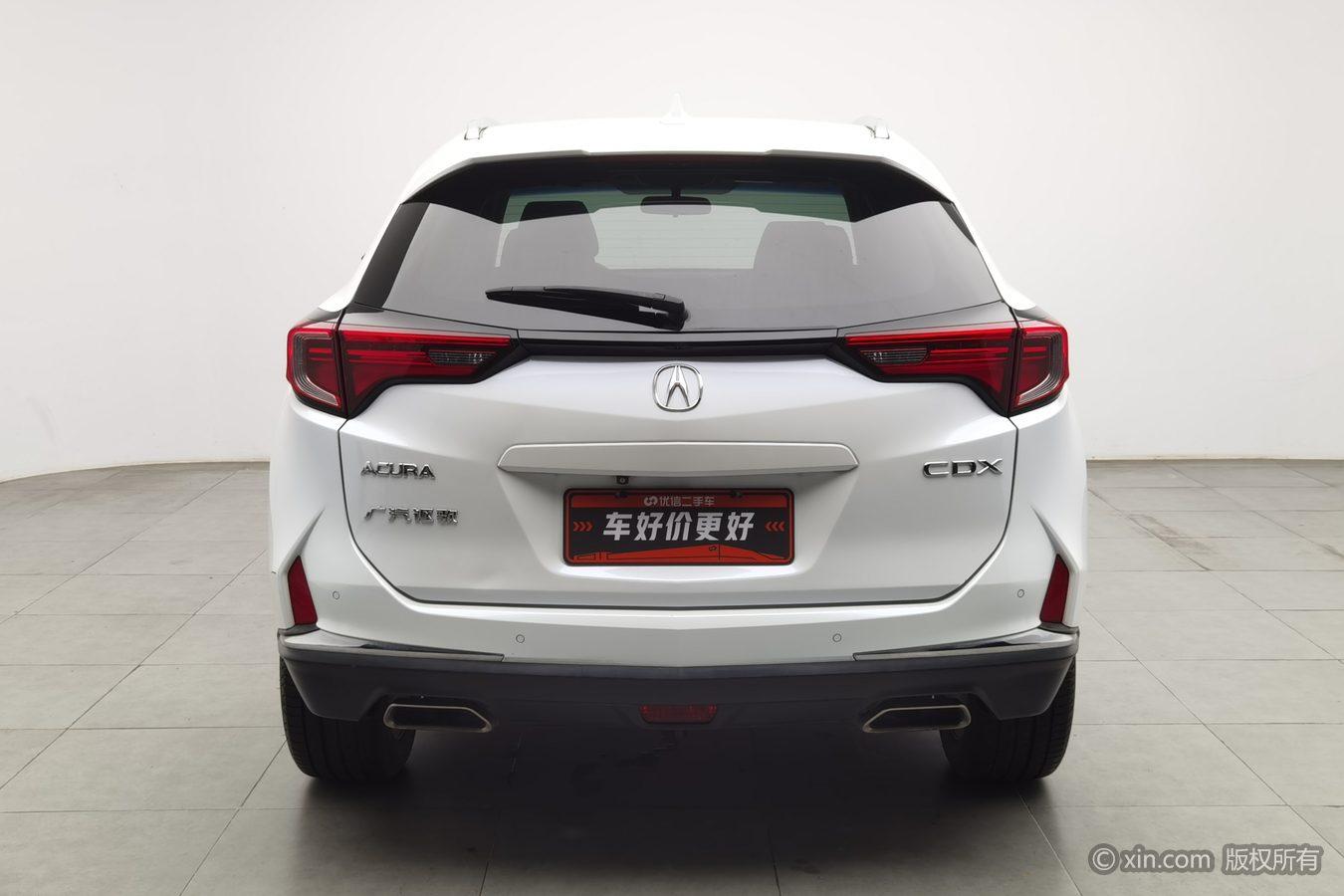 Acura CDX 2016 1.5T Premium