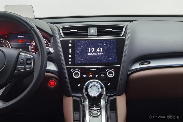 Acura CDX 2016 1.5 T 2 WD — фото 13