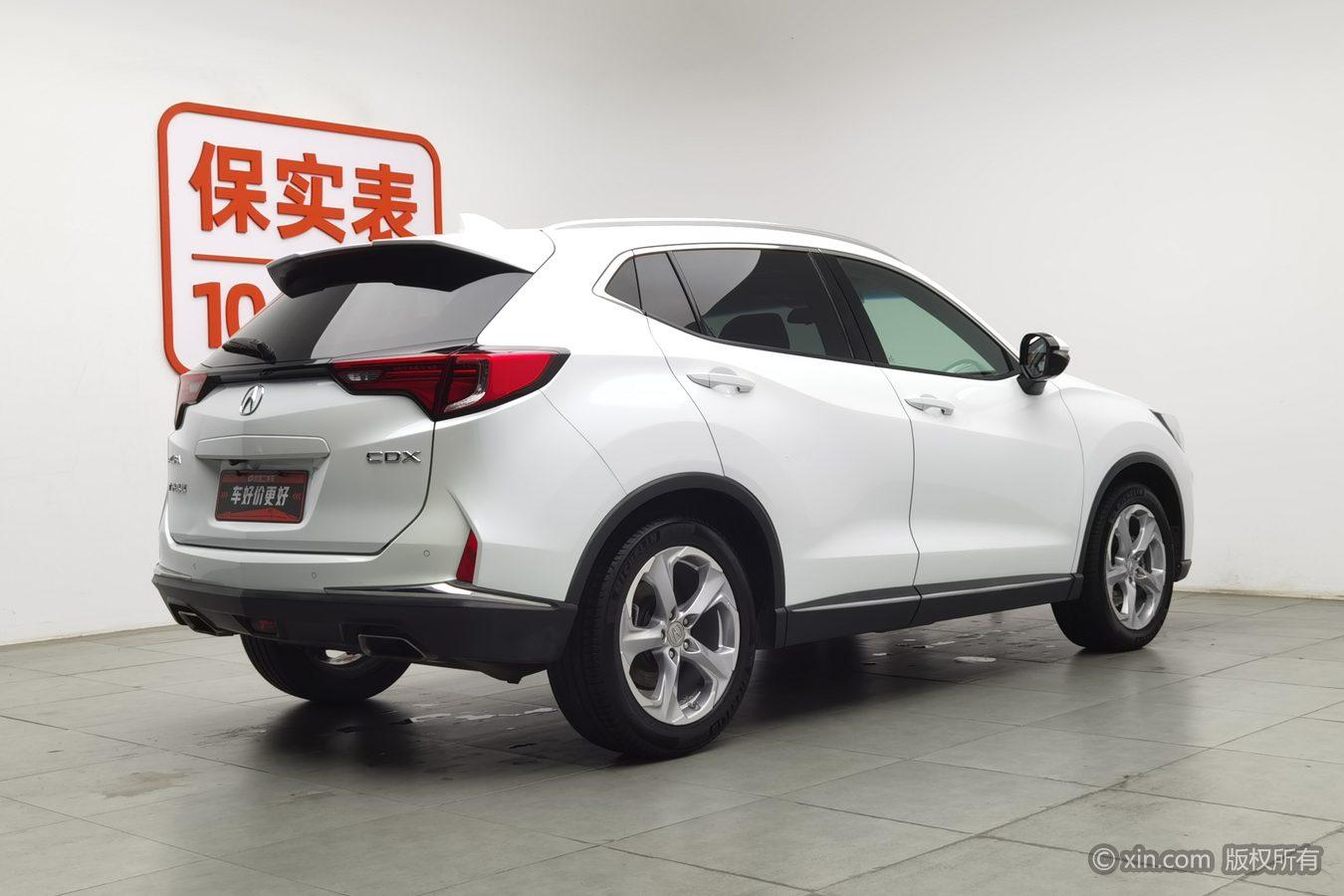 Acura CDX 2016 1.5T Premium