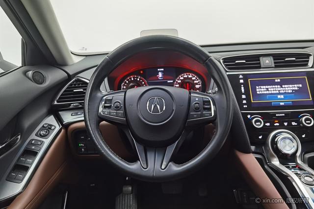 Acura CDX 2016 1.5 T 2 WD — фото 14