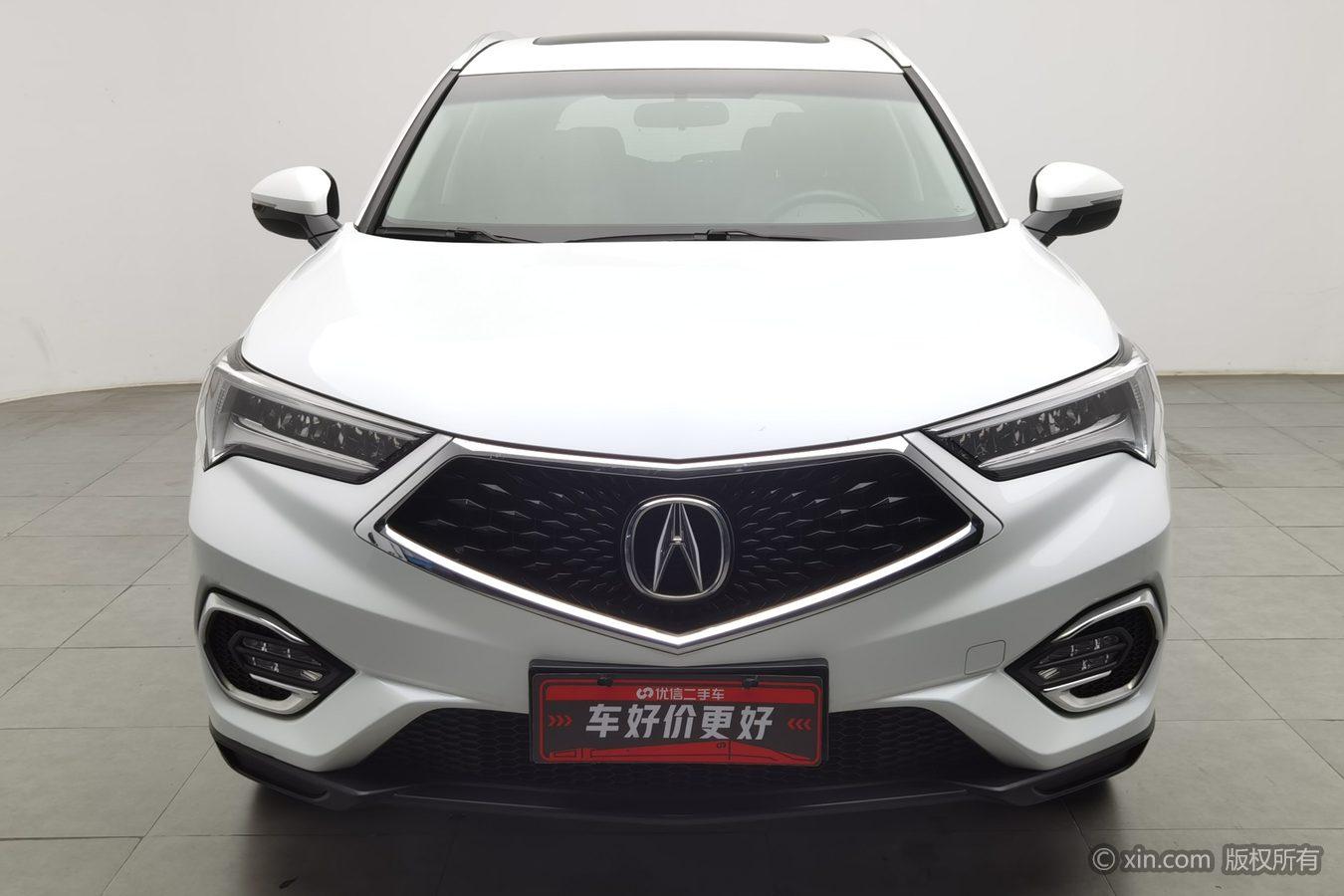 Acura CDX 2016 1.5T Premium