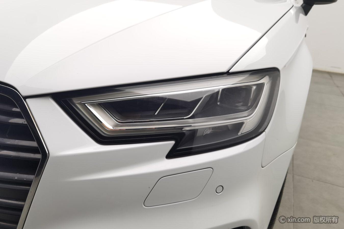 Audi A3 2018 30 Sportback 35 TFSI Sport