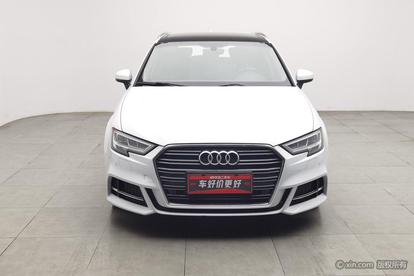 Audi A3 2018 30 Sportback 35 TFSI Sport