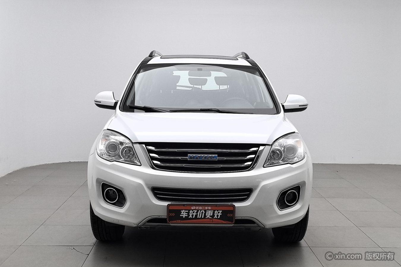 Haval H6 2016 1.5T AT Elite