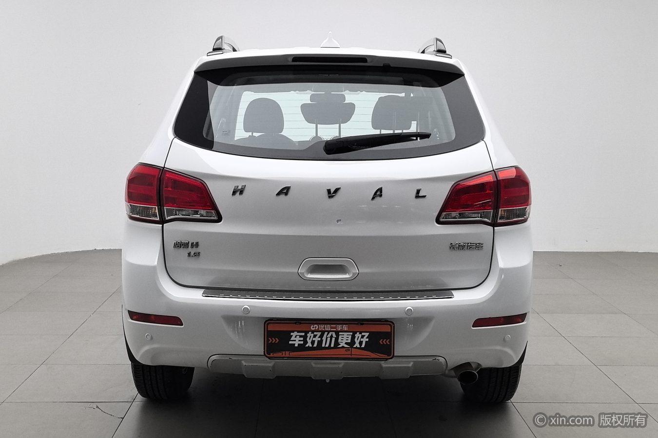 Haval H6 2016 1.5T AT Elite