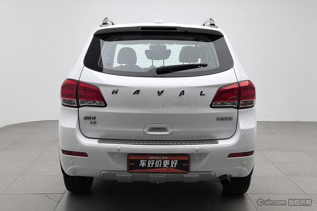Haval H6 2016 1.5 T AT 2 WDElite — фото 3