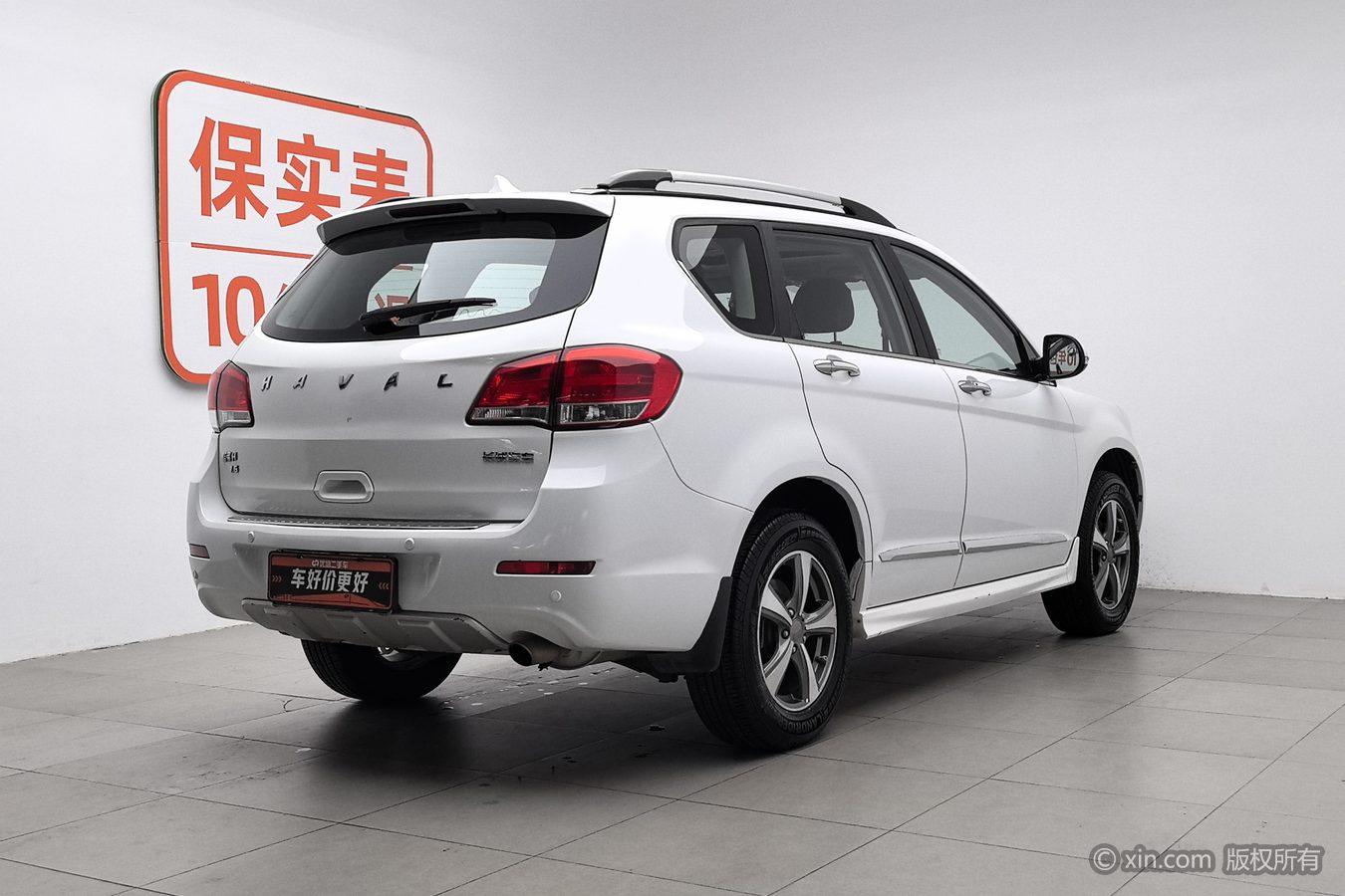 Haval H6 2016 1.5T AT Elite