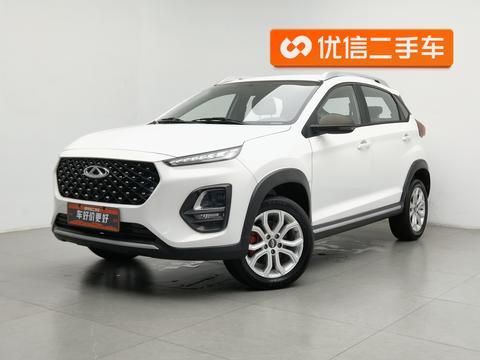 Chery Tiggo 3x