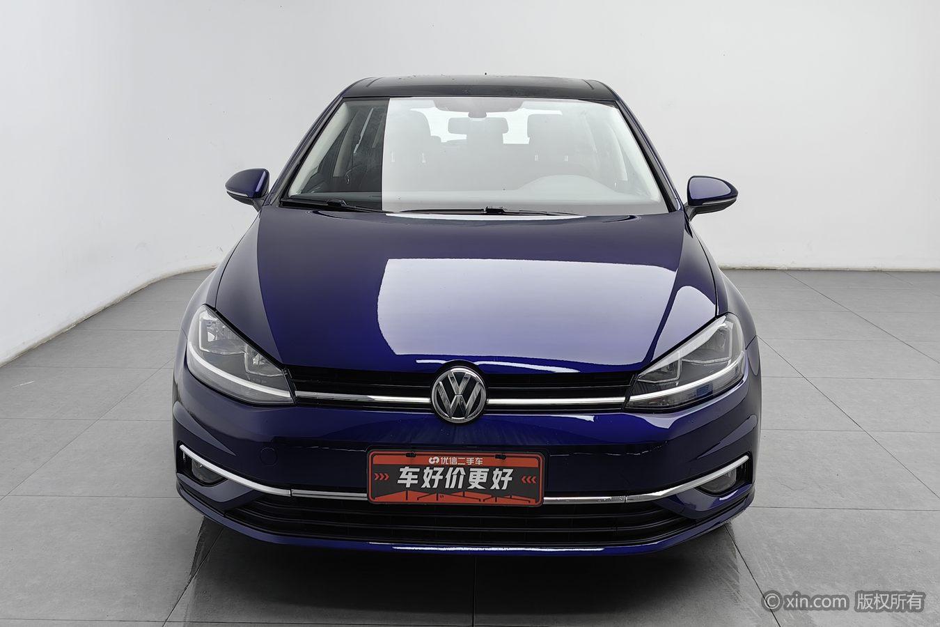 Volkswagen Golf 2019 280TSI DSG Comfort V