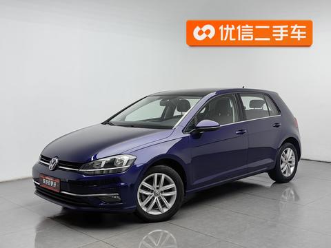 Volkswagen Golf 2019 280TSI DSG Comfort V