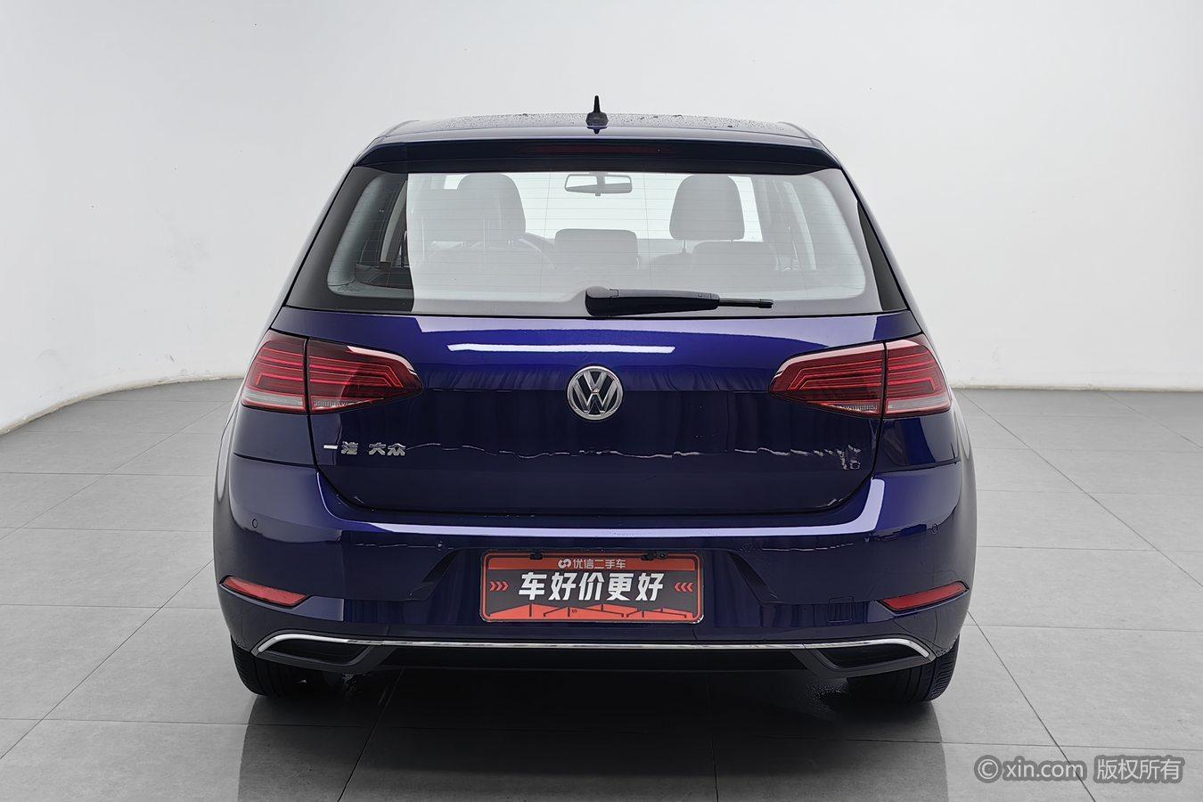 Volkswagen Golf 2019 280TSI DSG Comfort V