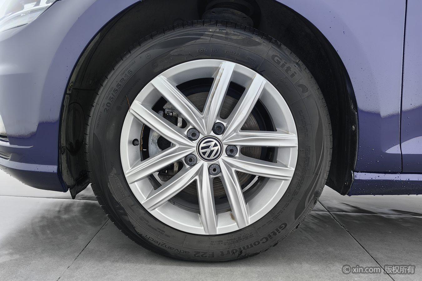 Volkswagen Golf 2019 280TSI DSG Comfort V