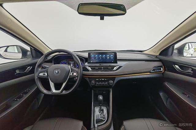 Changan DT 2021 1.6 L ATLuxury — фото 13