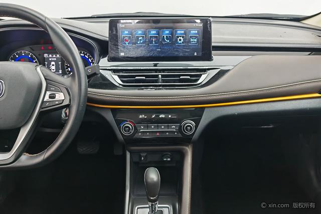 Changan DT 2021 1.6 L ATLuxury — фото 11