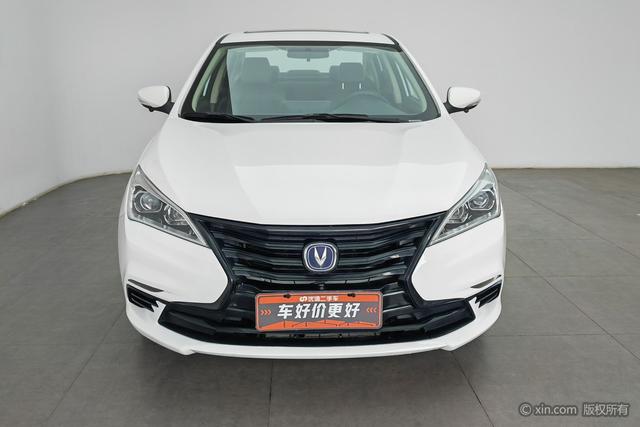 Changan DT 2021 1.6 L ATLuxury — фото 2