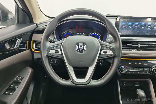 Changan DT 2021 1.6 L ATLuxury — фото 14