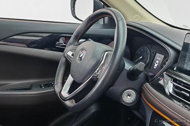 Changan DT 2021 1.6 L ATLuxury — фото 17