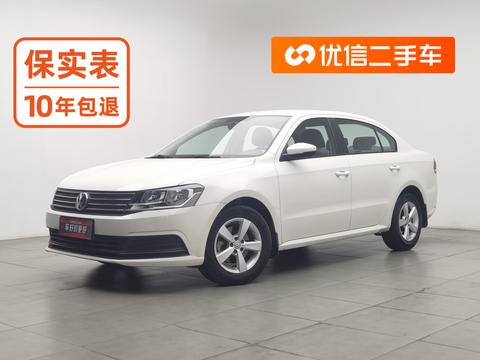 Volkswagen Lavida 2015 — пригон из Китая