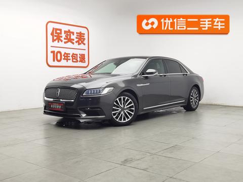 Lincoln Continental