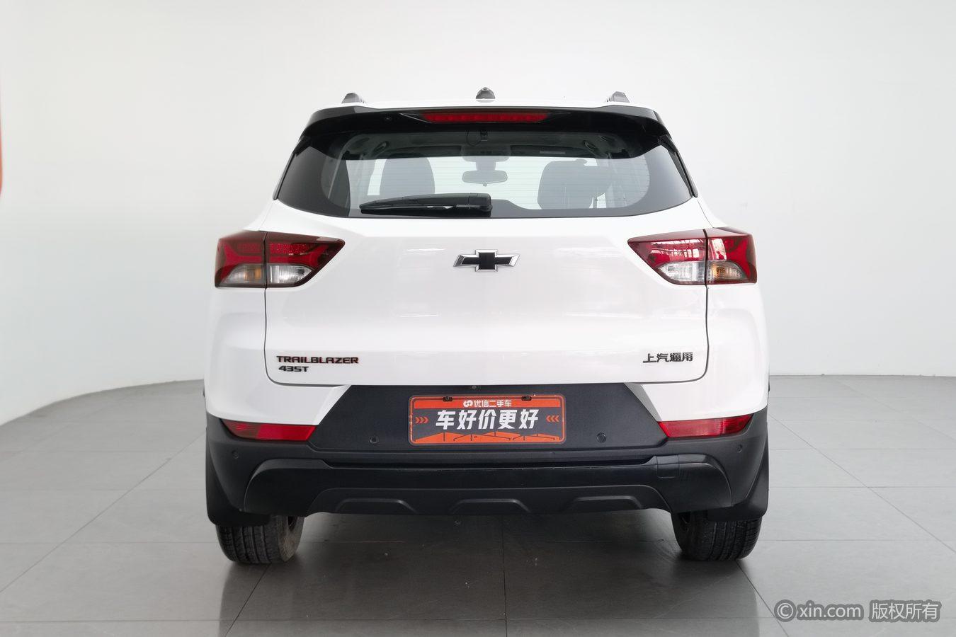 Chevrolet Tracker 2019 435T Redline CVT VI