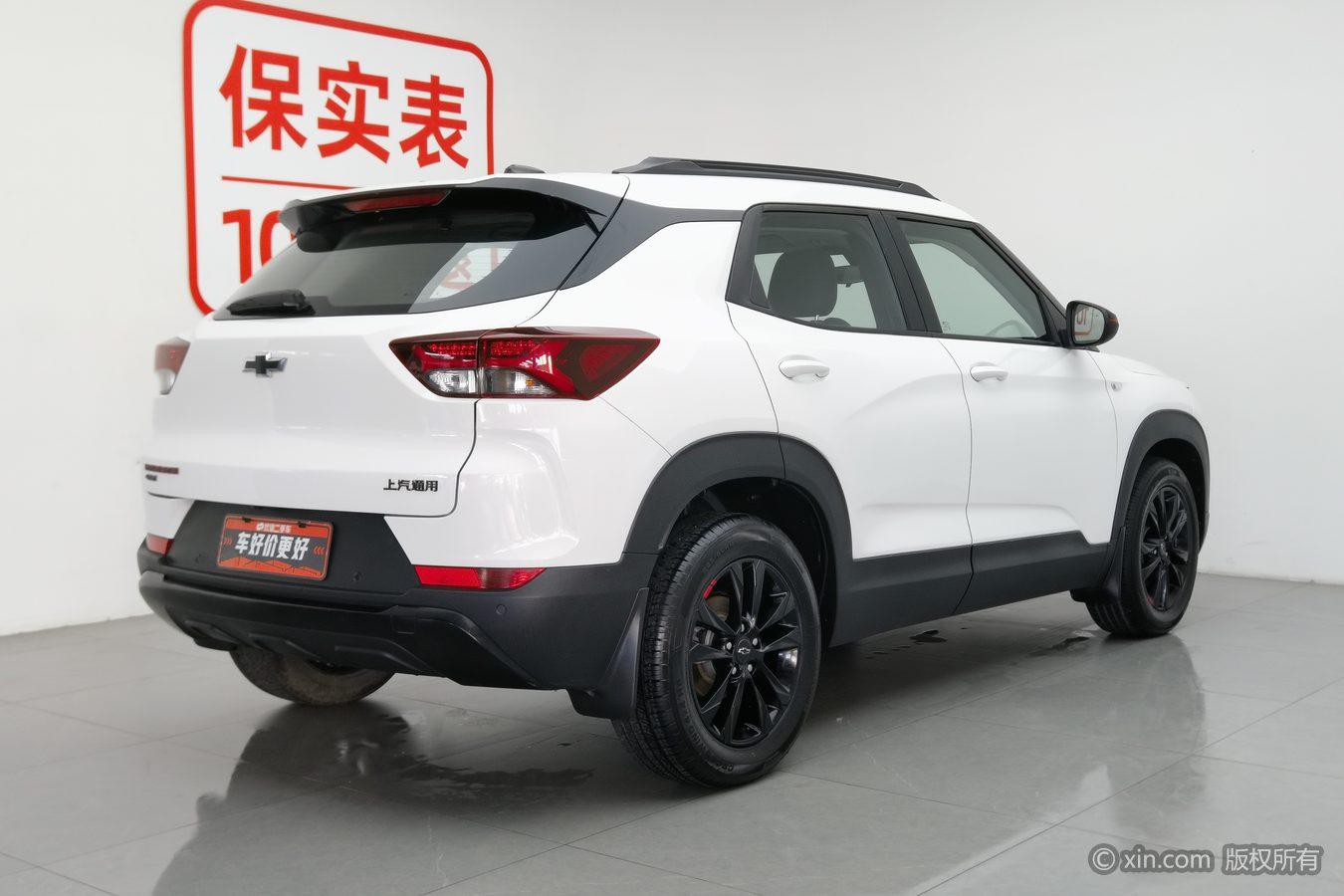 Chevrolet Tracker 2019 435T Redline CVT VI
