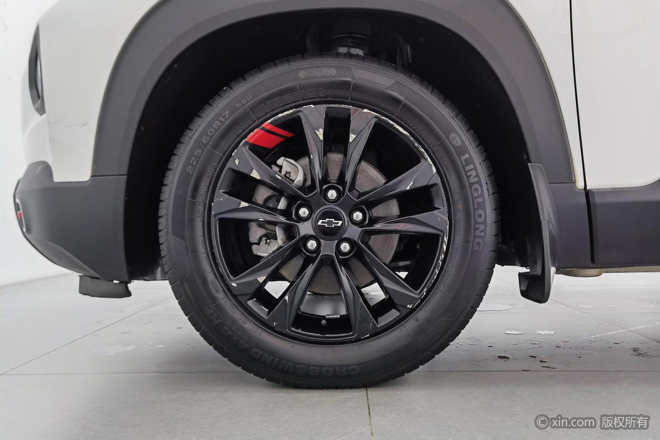 Chevrolet Tracker 2019 435T Redline CVT VI