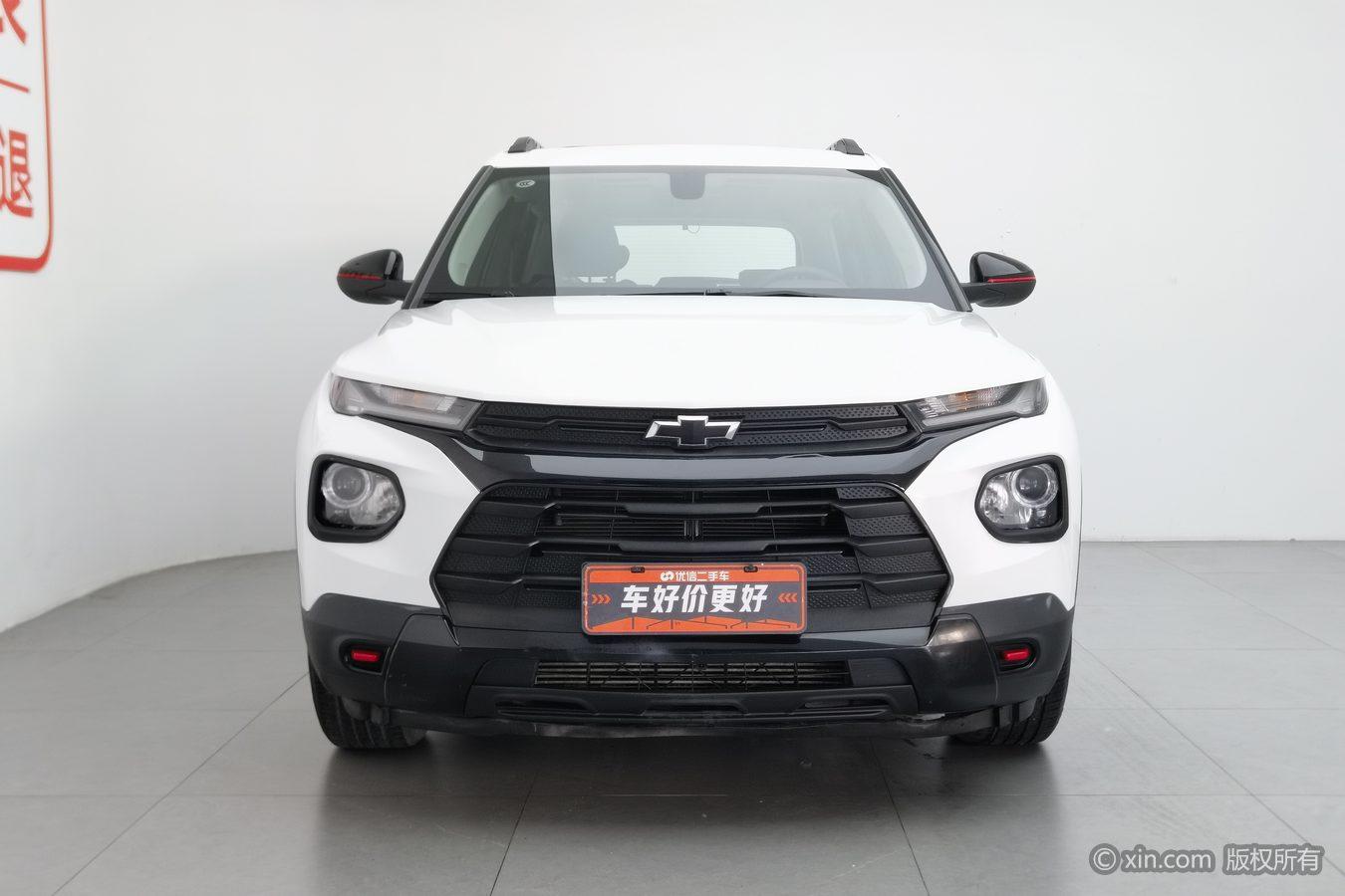Chevrolet Tracker 2019 435T Redline CVT VI