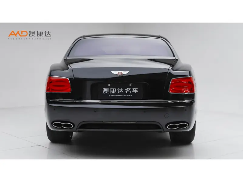 Bentley Flying Spur — фото 3