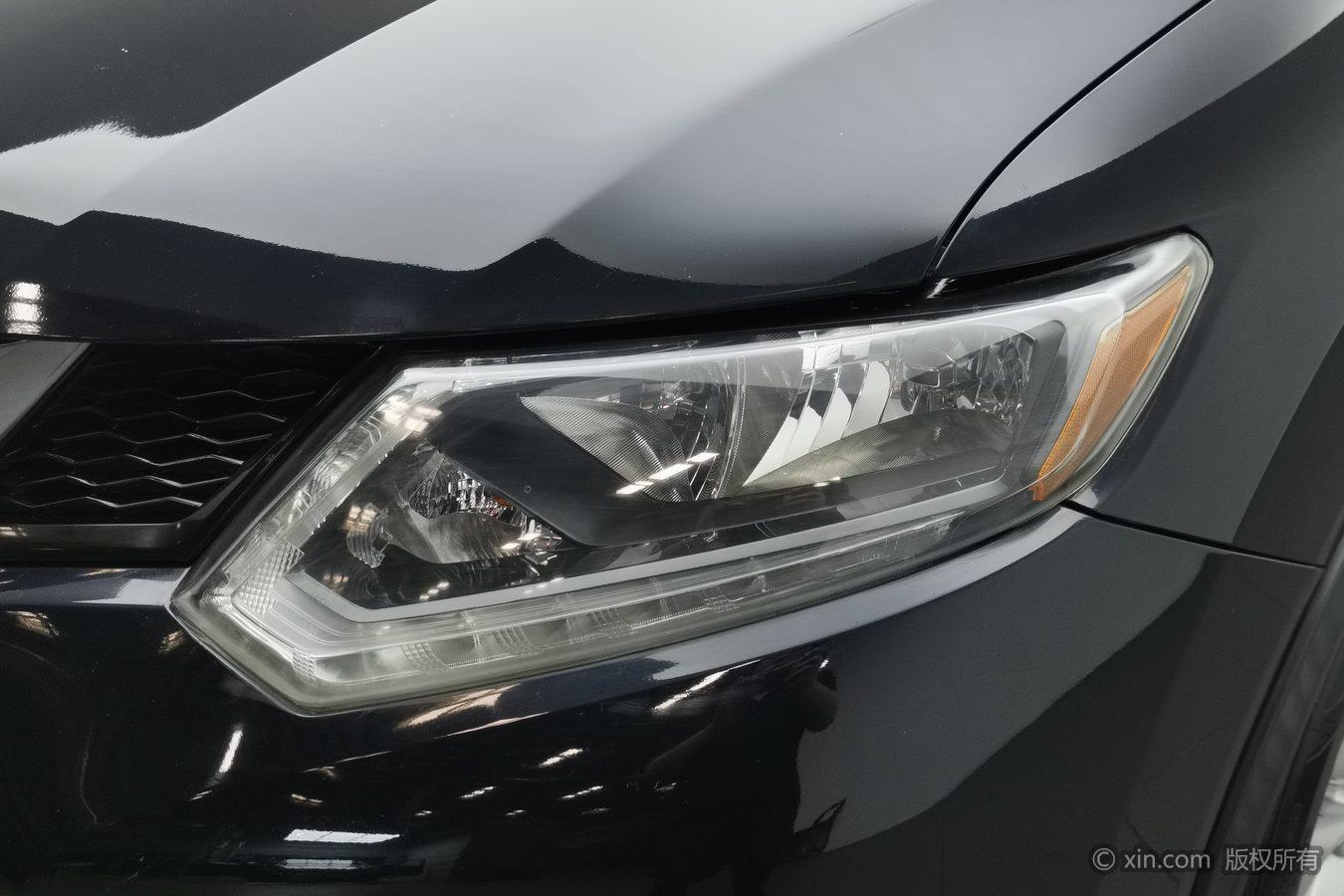 Nissan X-Trail 2014 2.5L CVT Luxury 4WD