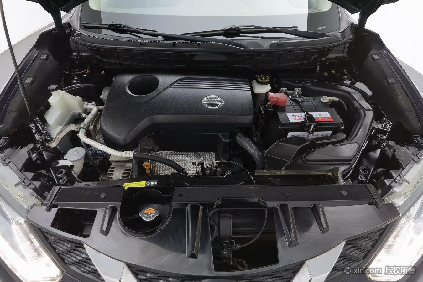 Nissan X-Trail 2014 2.5L CVT Luxury 4WD