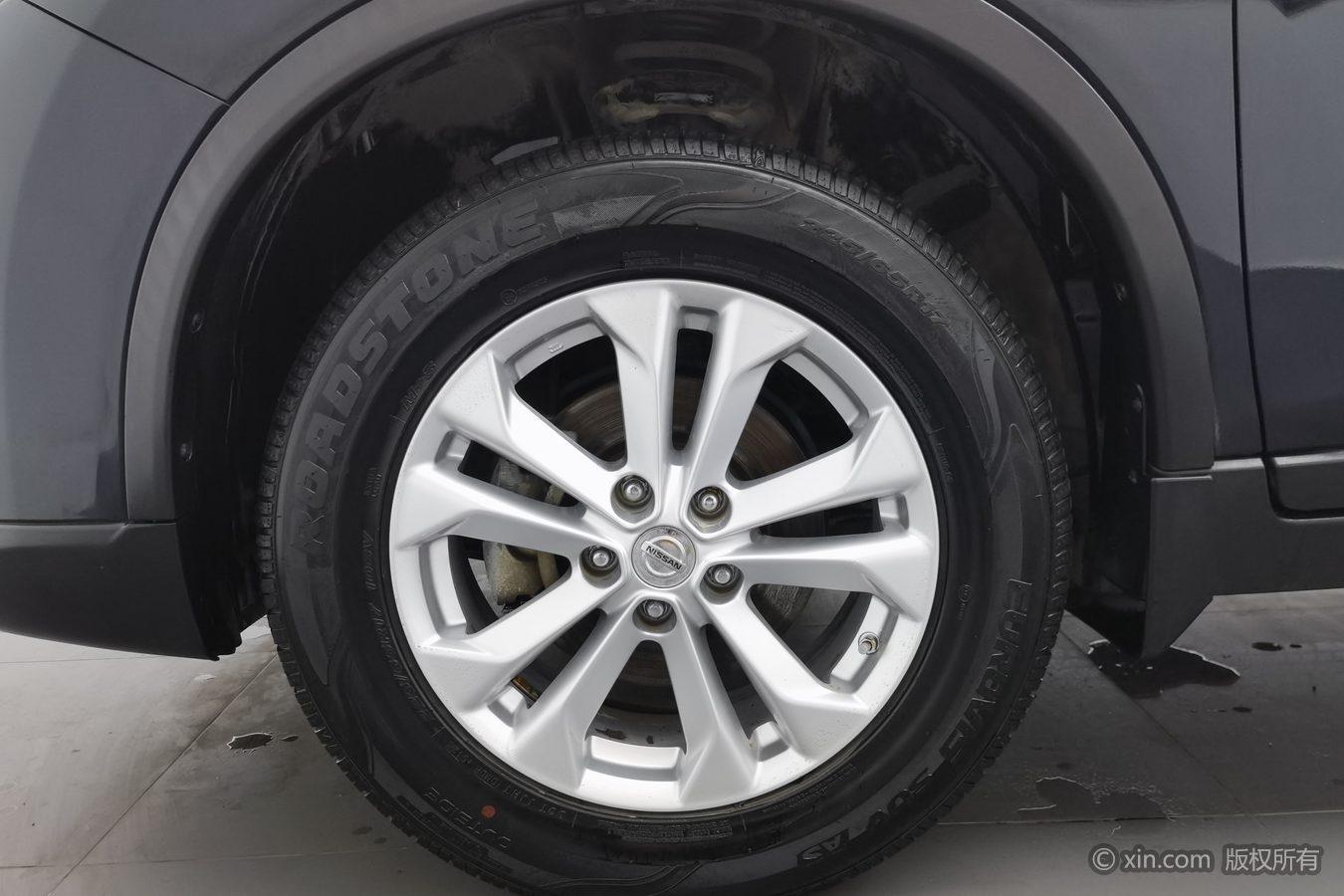 Nissan X-Trail 2014 2.5L CVT Luxury 4WD