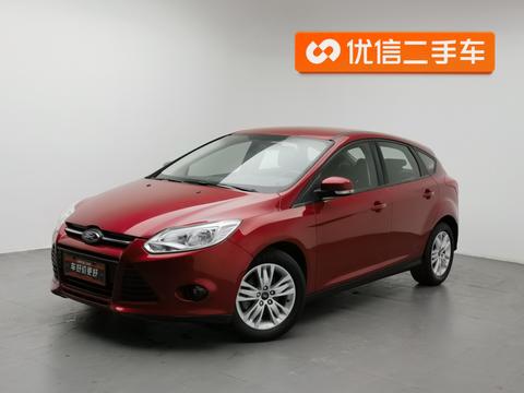 Ford Focus 2012 1.6L AT Comfort