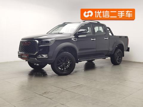 JAC T8, 2023 год