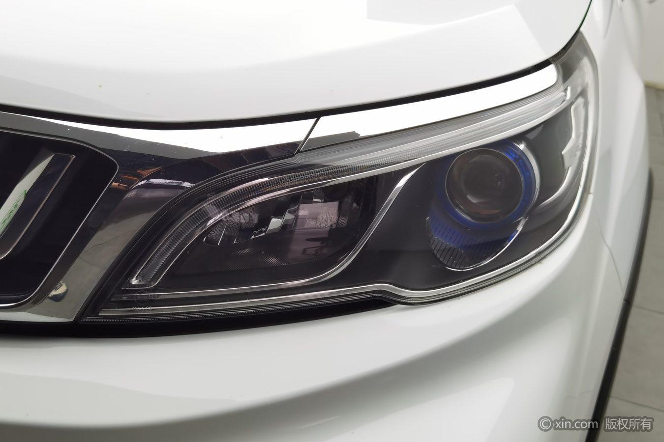 Geely Vision X3 X3 2019 1.5L CVT Elite