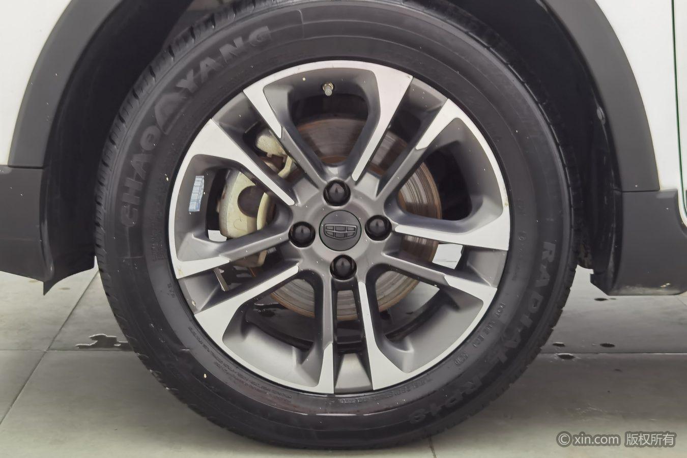 Geely Vision X3 X3 2019 1.5L CVT Elite