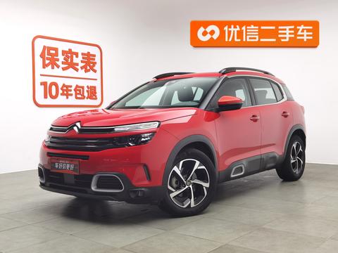 Tianyi C5 AIRCROSS 2017 350THP Style