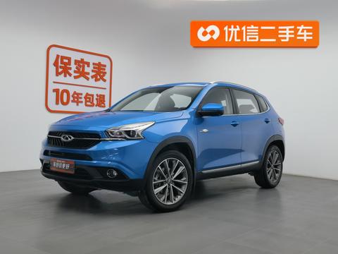 Tiggo 7 2017 SPORT 1.5T Automatic Deluxe Edition