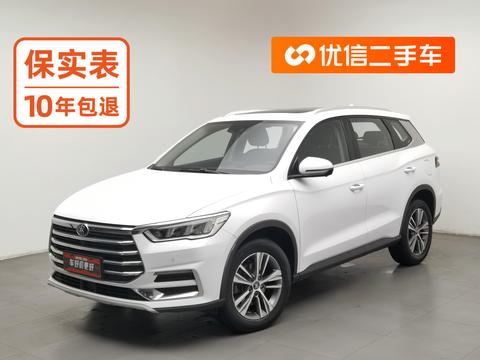 BYD Song Pro Pro 2019 1.5T AT Luxury