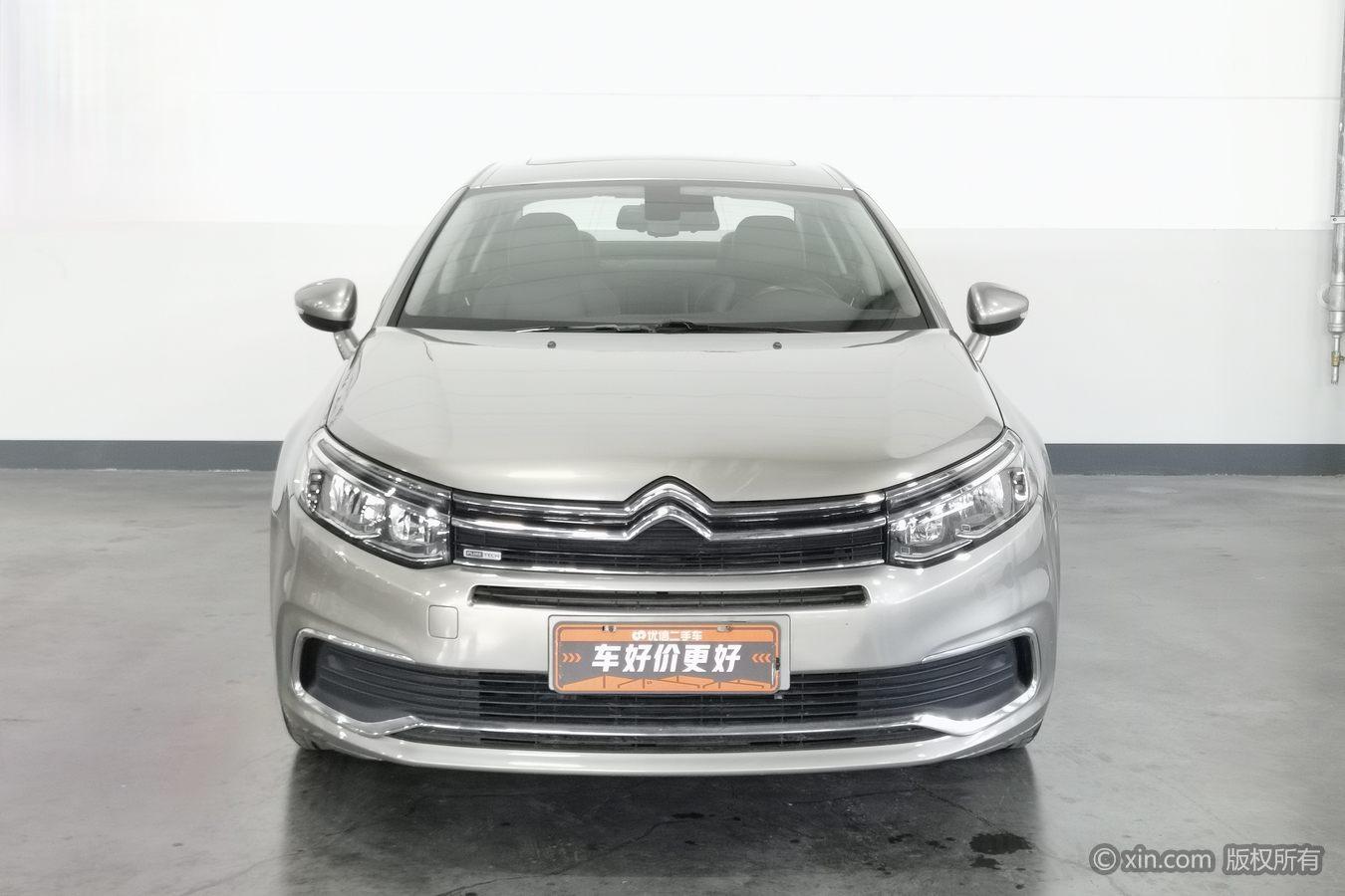 Citroen C5 2017 350THP AT Luxury