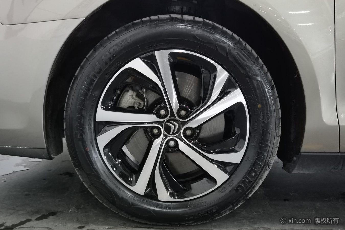 Citroen C5 2017 350THP AT Luxury