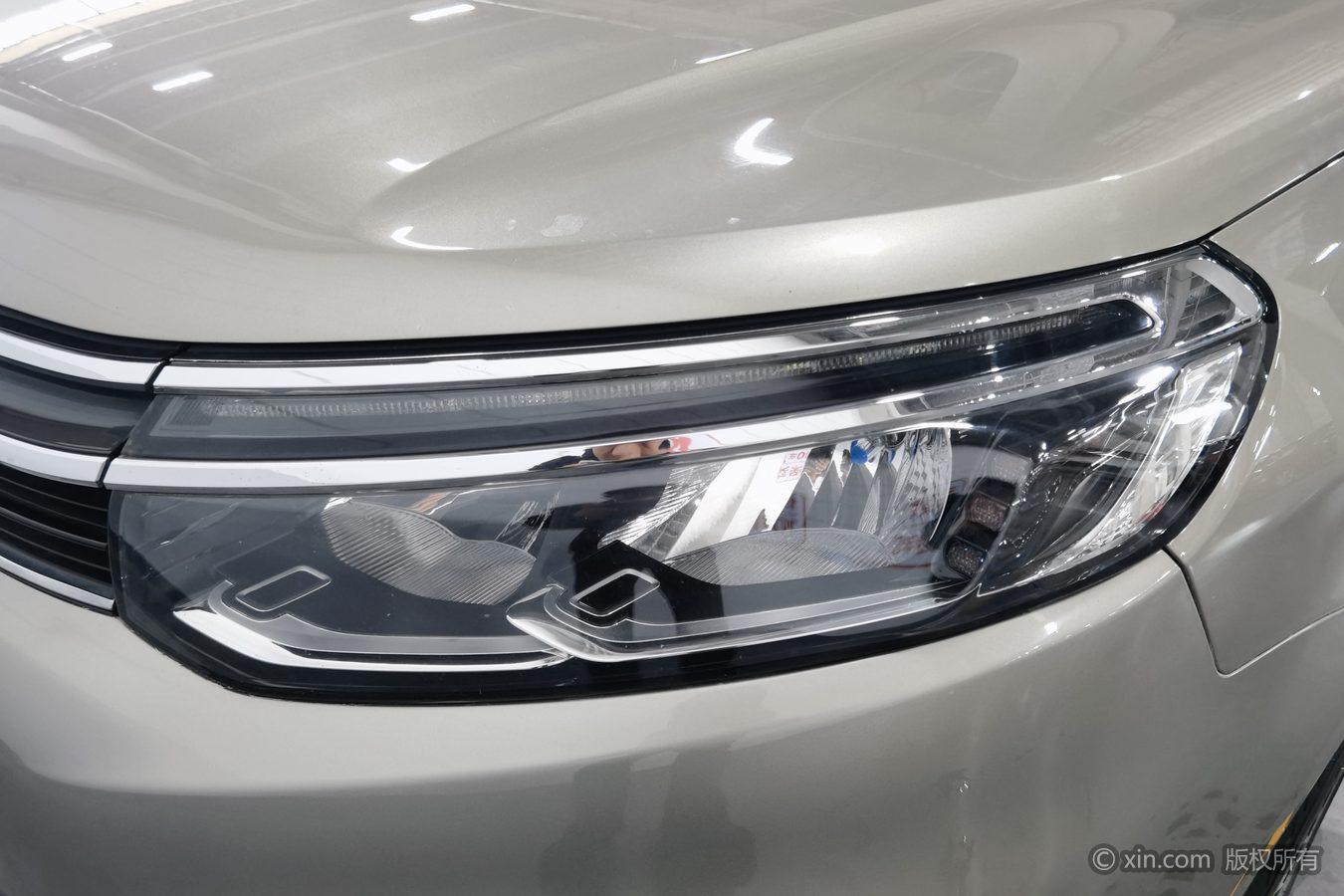 Citroen C5 2017 350THP AT Luxury