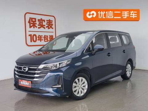Trumpchi M6