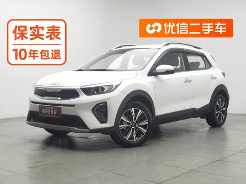 Kia KX1 2021 — пригон из Китая