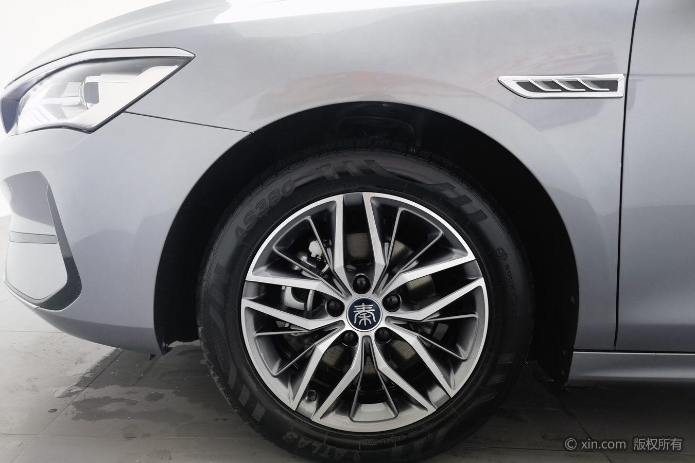 BYD Qin Plus EV PLUS EV 2024 510KM Lead