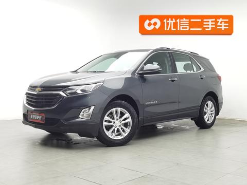 Chevrolet Equinox