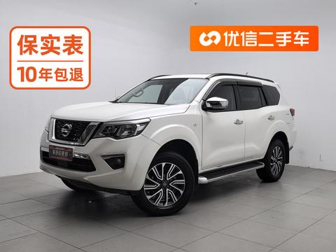 Nissan Terra