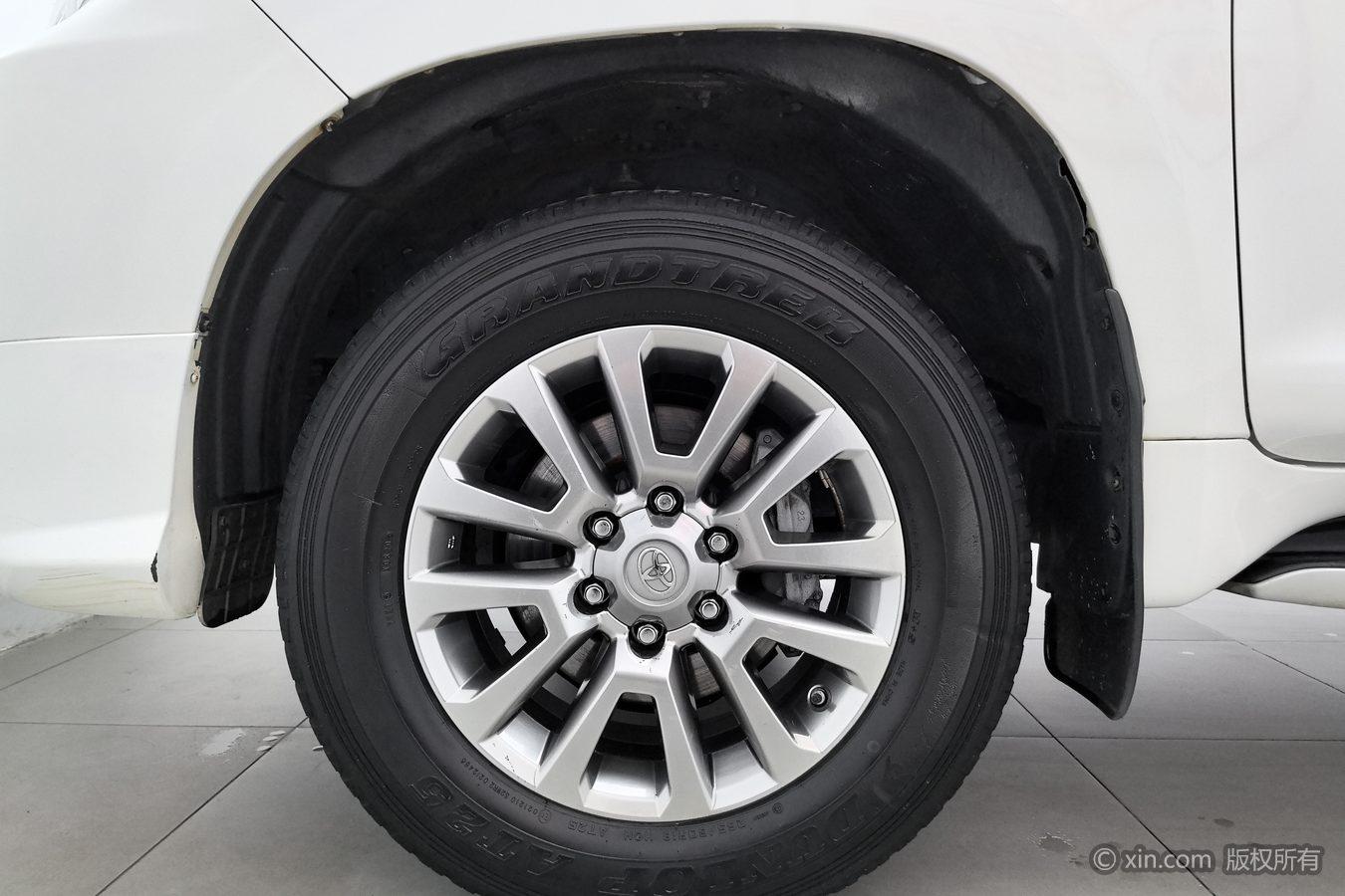 Toyota Land Cruiser Prado 2019 3.5L AT TX-L Premium