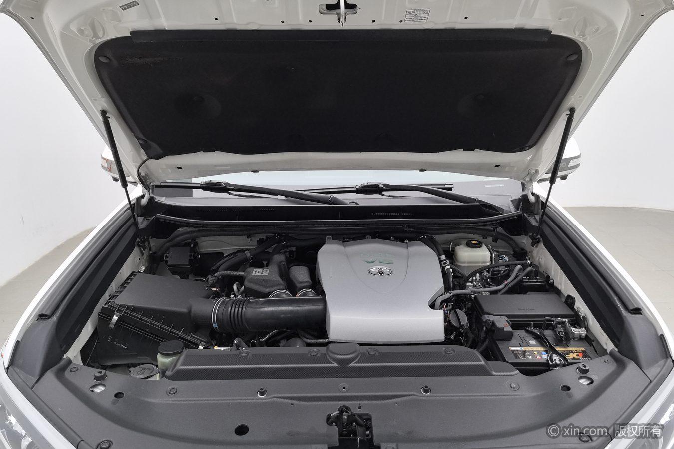 Toyota Land Cruiser Prado 2019 3.5L AT TX-L Premium